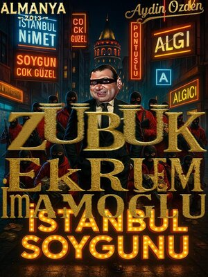 cover image of Zübük  Ekrem İmamoğlu